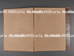 Porte document allemand. German document satchel. — miniature 3