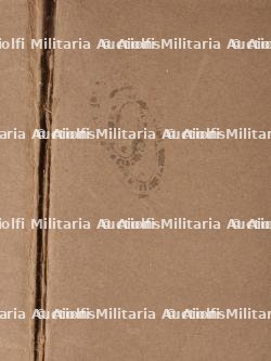Porte document allemand. German document satchel. — photo 4