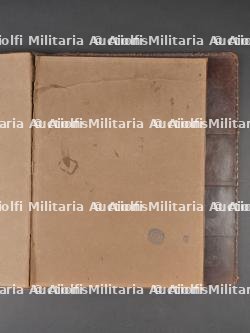 Porte document allemand. German document satchel. — photo 5
