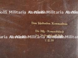Porte document allemand. German document satchel. — photo 7