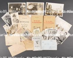 Documents allemand. German documents. — photo 1
