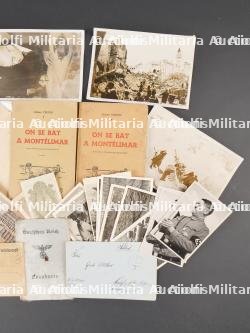 Documents allemand. German documents. — photo 2