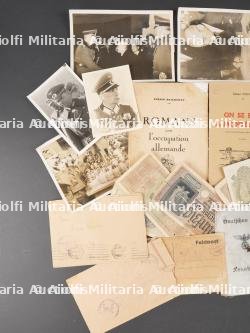 Documents allemand. German documents. — miniature 4