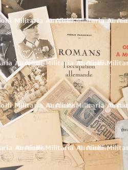 Documents allemand. German documents. — photo 5