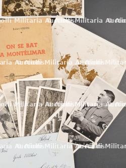 Documents allemand. German documents. — photo 7