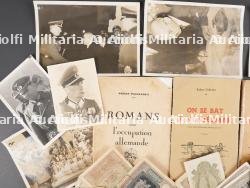 Documents allemand. German documents. — photo 9