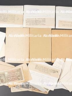 Documents allemand. German documents. — photo 12