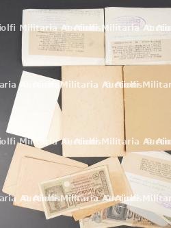 Documents allemand. German documents. — miniature 13