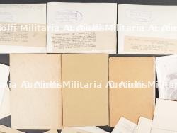 Documents allemand. German documents. — photo 15