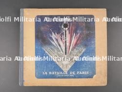 Micro dans la bataille de Paris 1944. Micro in the Battle of Paris 1944 — photo 1