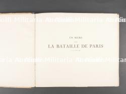 Micro dans la bataille de Paris 1944. Micro in the Battle of Paris 1944 — miniature 4