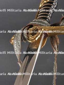 Epée officier allemand. German officer sword. — photo 5