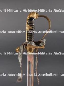 Epée officier allemand. German officer sword. — miniature 6