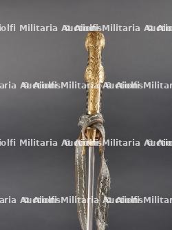 Epée officier allemand. German officer sword. — miniature 7