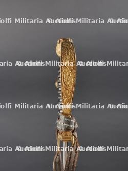 Epée officier allemand. German officer sword. — miniature 9