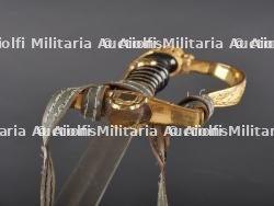 Epée officier allemand. German officer sword. — miniature 14