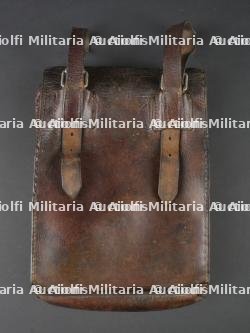 Porte document allemand. German document satchel. — miniature 2