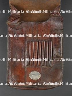 Porte document allemand. German document satchel. — photo 4