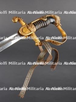 Epée officier allemand. German officer sword. — photo 5