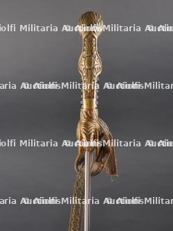 Epée officier allemand. German officer sword. — miniature 7