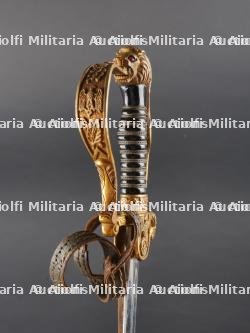 Epée officier allemand. German officer sword. — miniature 9