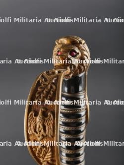 Epée officier allemand. German officer sword. — miniature 10