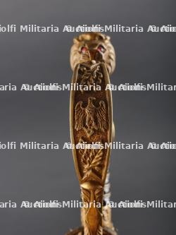 Epée officier allemand. German officer sword. — miniature 11