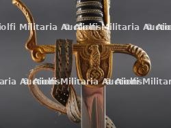 Epée officier allemand. German officer sword. — photo 12