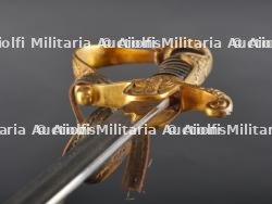 Epée officier allemand. German officer sword. — miniature 13