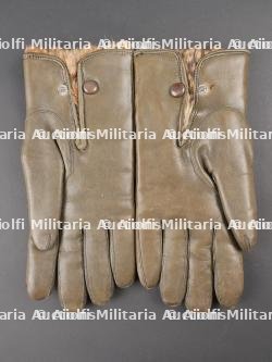 Gants d'officier allemand. German Officer Gloves. — miniature 2