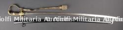 Epée officier allemand. German officer sword. — miniature 3
