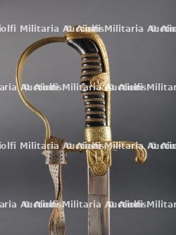 Epée officier allemand. German officer sword. — miniature 6