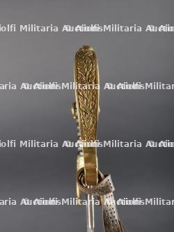 Epée officier allemand. German officer sword. — miniature 7