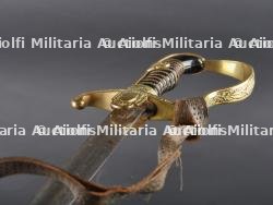 Epée officier allemand. German officer sword. — miniature 10