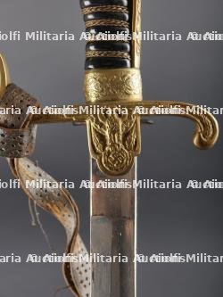 Epée officier allemand. German officer sword. — photo 13