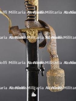 Epée officier allemand. German officer sword. — photo 19