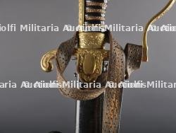 Epée officier allemand. German officer sword. — photo 20