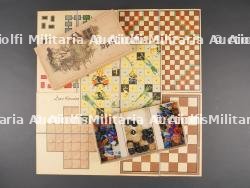 Jeux allemand. German board games.