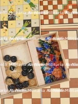 Jeux allemand. German board games. — miniature 2