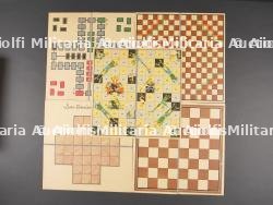 Jeux allemand. German board games. — miniature 3
