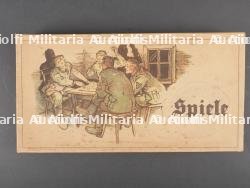 Jeux allemand. German board games. — miniature 5