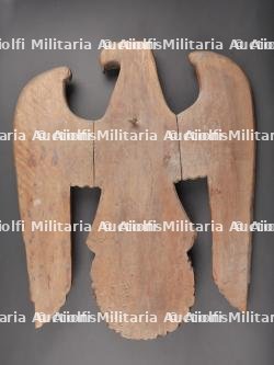 Insigne de façade allemand. German Front Insignia. — photo 5