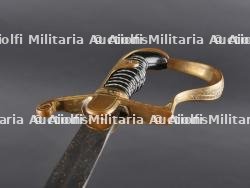 Epée officier allemand. German officer sword. — miniature 5