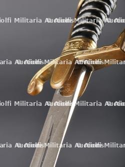 Epée officier allemand. German officer sword. — photo 6