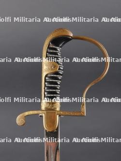 Epée officier allemand. German officer sword. — photo 7