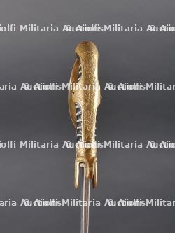 Epée officier allemand. German officer sword. — photo 8