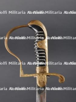 Epée officier allemand. German officer sword. — photo 9