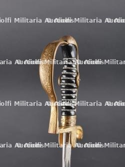 Epée officier allemand. German officer sword. — photo 10