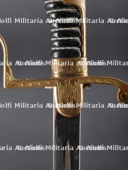 Epée officier allemand. German officer sword. — miniature 14
