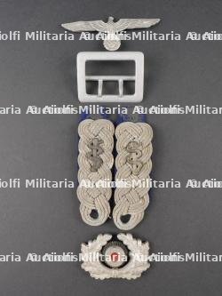 Insignes officier Heer. Heer officer insignia.